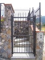 Cancello pedonale