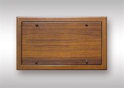 Cassonetto finitura effetto legno