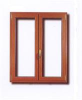 Finestra legno alluminio